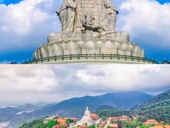 -东莞观音山旅游风景区