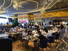 大堂-喜庭海鲜自助(来福士店)