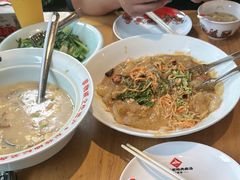 -村长家的疙瘩汤·东营菜(东营茶城店)