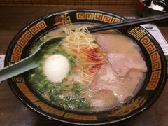 -一蘭拉面(新宿中央东口店)