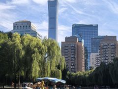 -团结湖公园