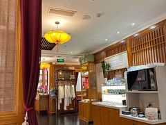 -一叶一世界•素食餐厅(新光天地店)