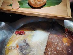 -湊湊火锅·茶憩(上海合生汇店)