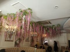 大堂-花舍·新派粤菜·西餐·下午茶(亚运村·鸟巢店)
