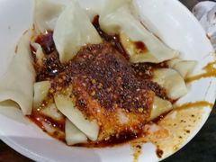 红油钟水饺-龙抄手(文殊坊店)