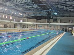 -中国人民大学游泳馆