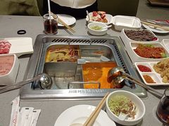 -海底捞火锅(中原万达广场店)