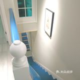 地中海风格复式两层结构