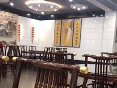 大堂-清真·安乐园菜馆(茶南店)