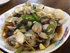 -班赞海鲜市场