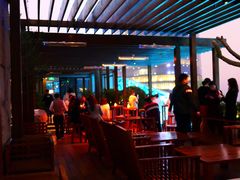 -广州柏悦酒店·悦吧·顶楼露天酒吧