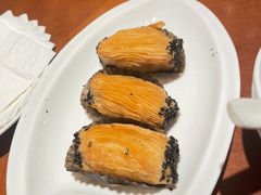 榴莲酥-杭州JW万豪酒店-万豪中餐厅