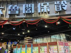 -大鲁阁保龄球(苏州园区店)