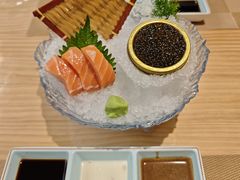 俄罗斯鲟鱼子酱-世香全厨•日料·铁板烧(金桥店)