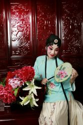 android_upload_pic-青堂瓦舍京剧摄影古戏楼拍摄基地(北京安徽会馆店)