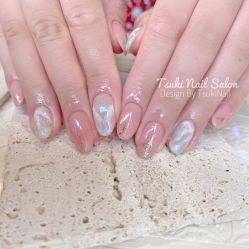 -TsukiNail艺术美甲美睫沙龙