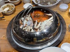 -77号渔船·蒸海鲜青岛菜(积米崖店)