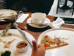 -斯比特花园西餐厅(东方商厦店)