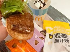 -麦当劳(厦门梧村店)