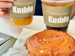 -KUDDO COFFEE(云城万科里店)