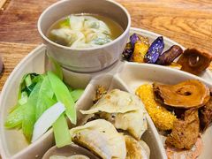 -素满香·Vegan食养自助(天一广场店)
