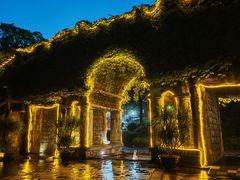 -森波拉火山温泉