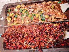 -江边城外烤全鱼(嘉定万达广场店)