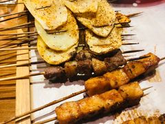 -腰子哥烤串(石佛营炫特店)