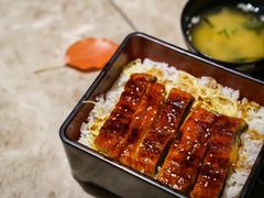 日式鳗鱼饭-阿吾罗日本料理(K11艺术中心店)