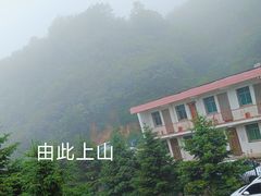 -秦岭风景区