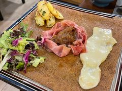 -LA CREPERIE BRETONNE布列塔尼法式餐厅(天童北路店)