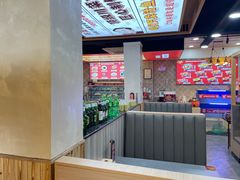 大堂-集草轩·重庆麻辣烤鱼(西湖道店)