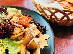 招牌沙拉-麦田工坊(月湖店)