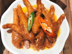 豉汁蒸凤爪-粤港湾砂锅粥·宵夜(宝龙店)