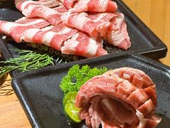 -九田家黑牛烤肉料理(华侨城店)