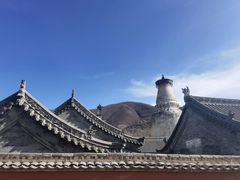 -五台山风景区