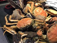 蒸汽海鲜-乔哥铭洋海鲜自助(皇城恒隆广场店)