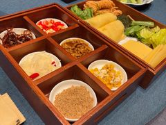 -金狮麟·新豫菜(金码大厦店)