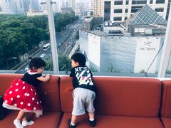 -城市露台景观餐厅(淮海路店)