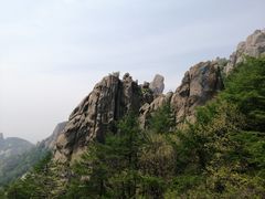 -崂山巨峰游览区