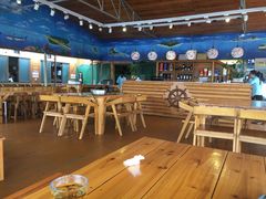 -蓝湾碧波·老字号·疍家非遗海上餐厅