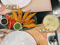 -克比叔叔印度餐厅Kebabs on the Grille(人民广场店)
