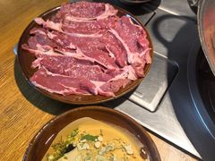 -阳阳老火锅(小南门店)