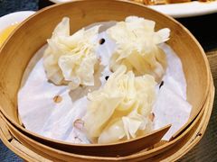 招牌虾肉笋丁烧卖-柒园·三十年创意杭帮菜(龙湖滨江天街店)