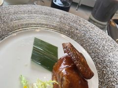 -湖影中餐厅·南京金茂威斯汀大酒店