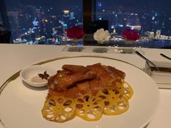 -金轩中餐厅 Jin Xuan(浦东丽思卡尔顿酒店)