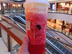 -喜茶(上海兴业太古汇店)