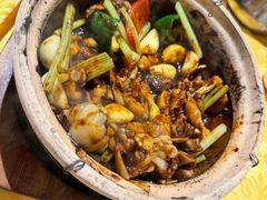 -天宝食坊·啫啫煲大排档(西华路店)