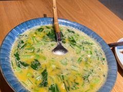 金银蛋钵钵菜-竹里馆·淮扬菜·功夫茶(老门东店)