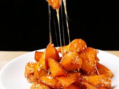 拔丝红薯-到家尝北京菜(西坝河店)
